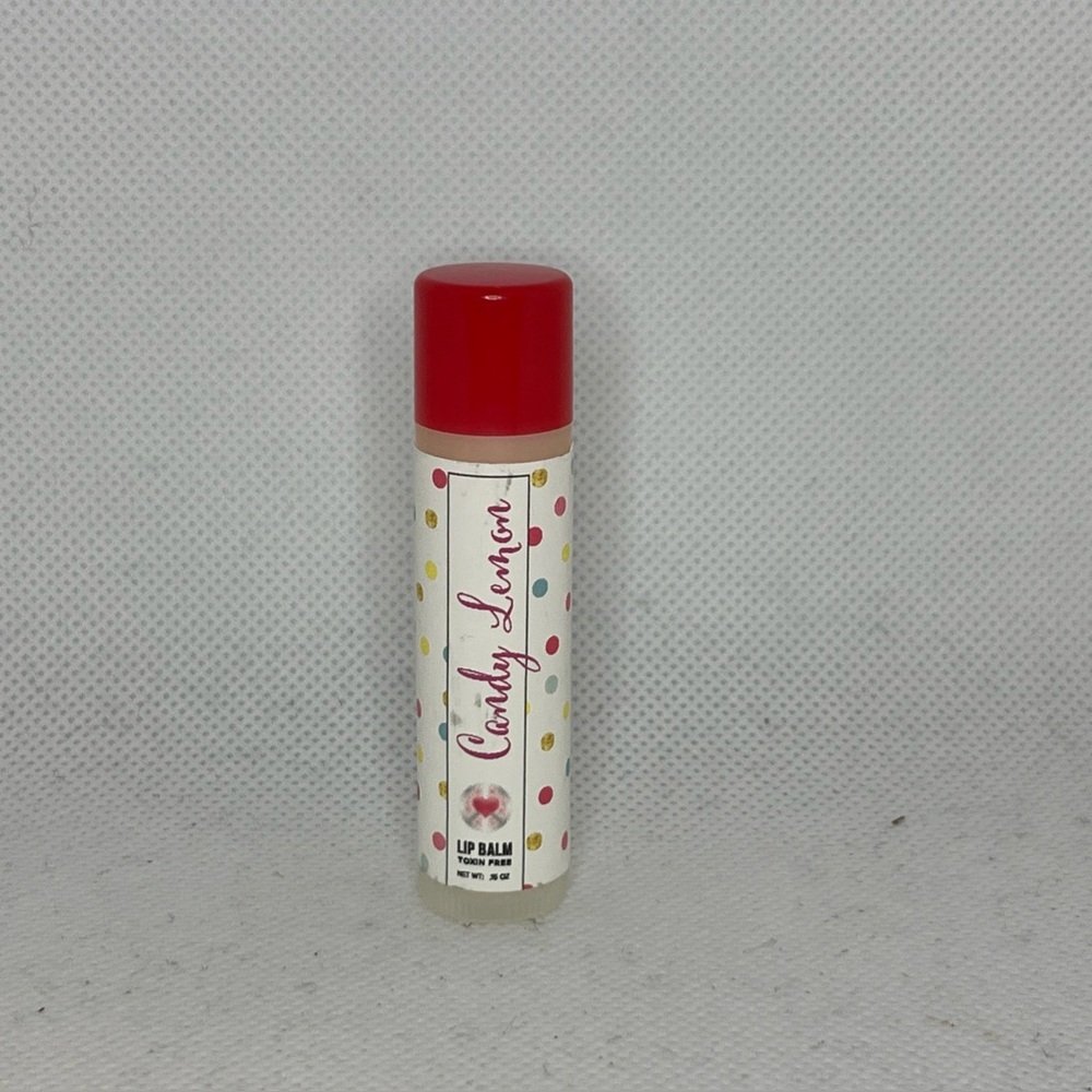 Candy Lemon Lip Balm